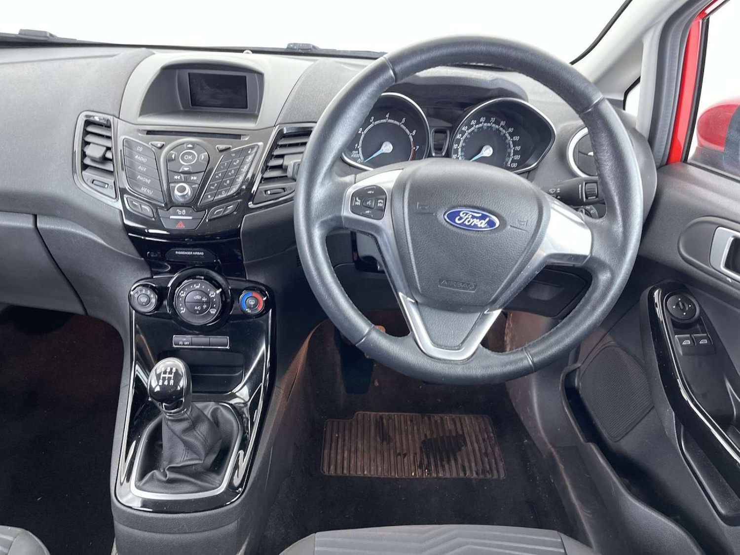 Used Ford Fiesta 2017 for sale - 76127589: Photo 35