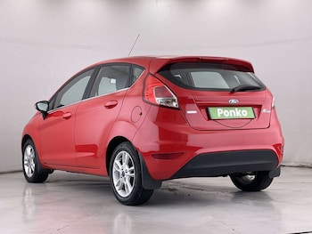 Used Ford Fiesta 2017 for sale - 76127589: Photo 3