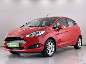 Used Ford Fiesta 2017 for sale - 76127589: Photo 4