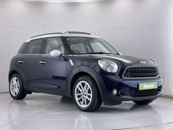 Used MINI Countryman 2014 for sale - 75206584: Photo