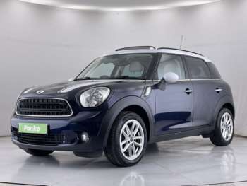 Used MINI Countryman 2014 for sale - 75206584: Photo