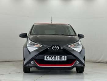 Used Toyota AYGO 2018 for sale - 74117473: Photo