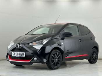 Used Toyota AYGO 2018 for sale - 74117473: Photo