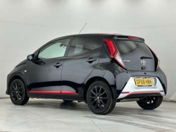 Used Toyota AYGO 2018 for sale - 74117473: Photo