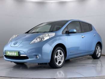 Used Nissan Leaf 2015 for sale - 75286717: Photo