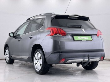 Used Peugeot 2008 2016 for sale - 77022493: Photo