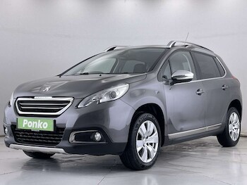 Used Peugeot 2008 2016 for sale - 77022493: Photo