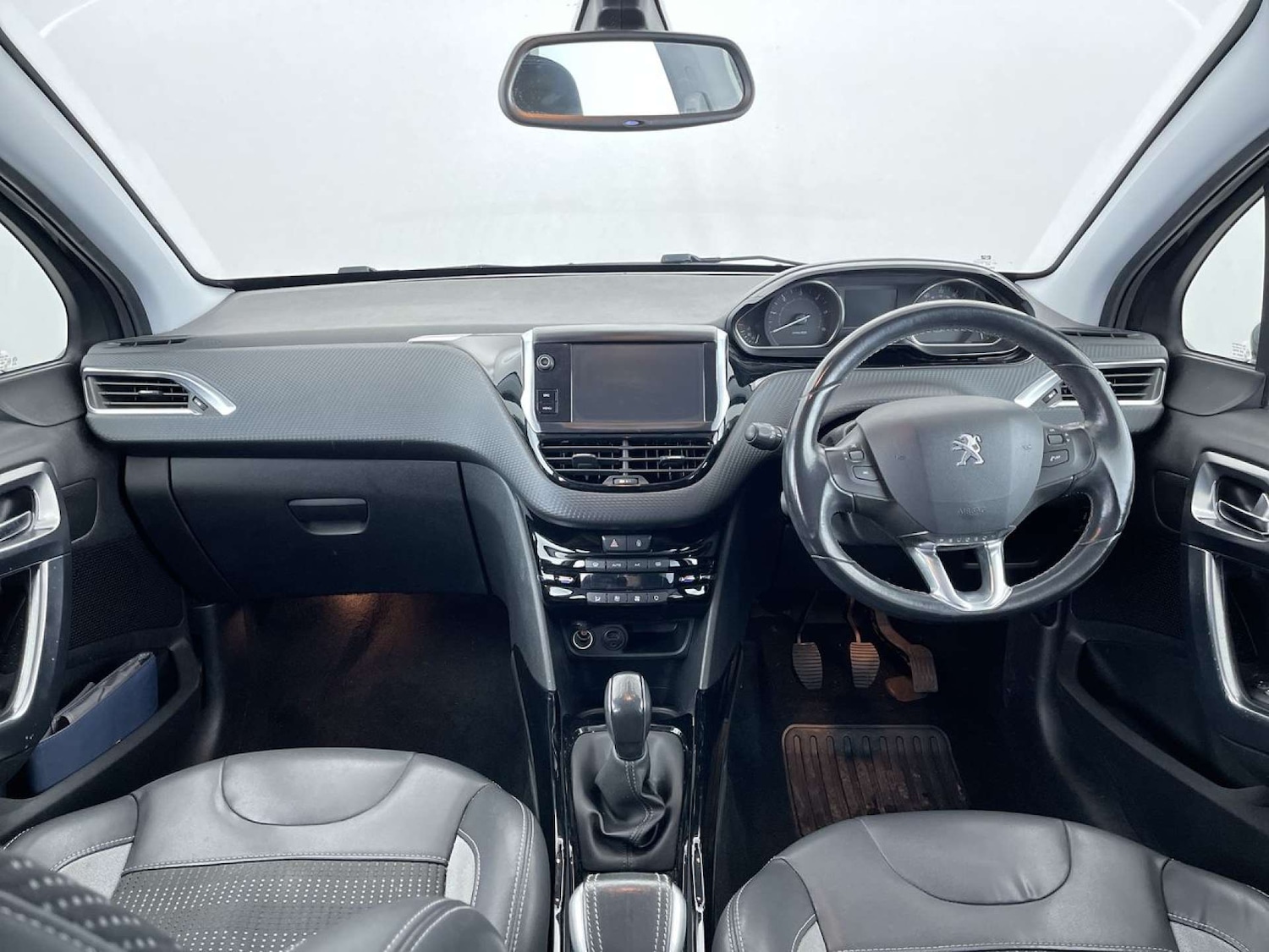 Used Peugeot 2008 2016 for sale - 77022493: Photo 8