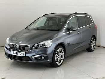 Used BMW 2 Series 2018 for sale - 77655534: Photo