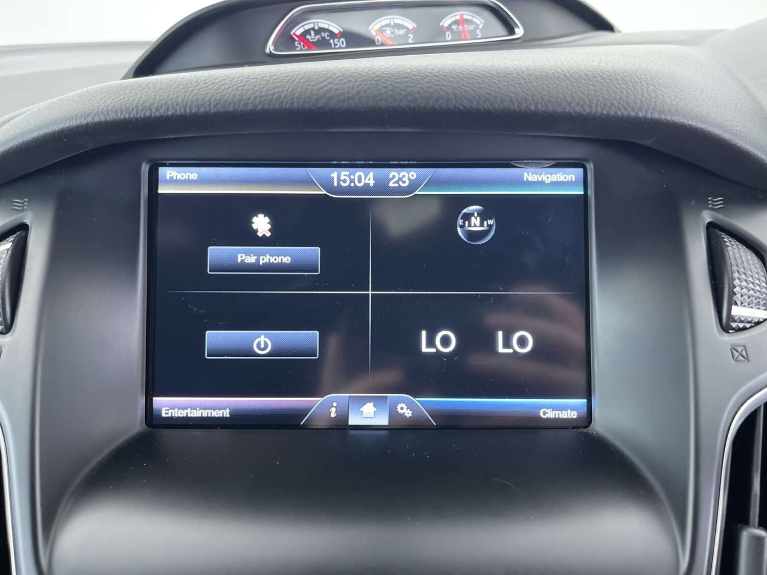 Vehicle 40