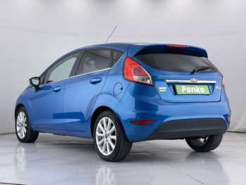 Used Ford Fiesta 2015 for sale - 75111768: Photo
