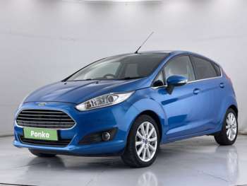 Used Ford Fiesta 2015 for sale - 75111768: Photo