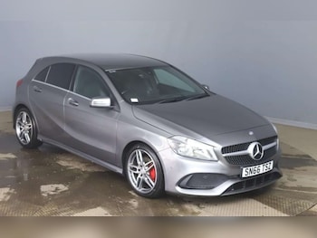 2016 - 2.1 A 200 D AMG Line 5dr