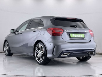 Used Mercedes-Benz A-Class 2016 for sale - 77022573: Photo