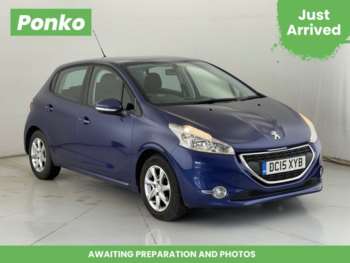 2015 (15) - 1.2 VTi PureTech Active Hatchback 5dr Petrol Manual Euro 6 (82 ps)