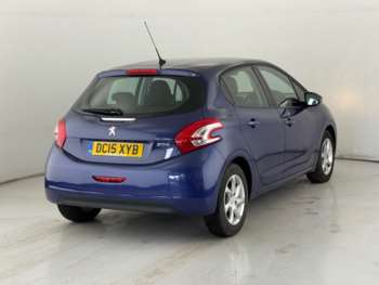 Used Peugeot 208 2015 for sale - 74916314: Photo