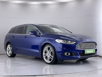 2014 (64) - 2.0 TDCi Titanium Estate 5dr Diesel Manual Euro 6 (s/s) (180 ps)