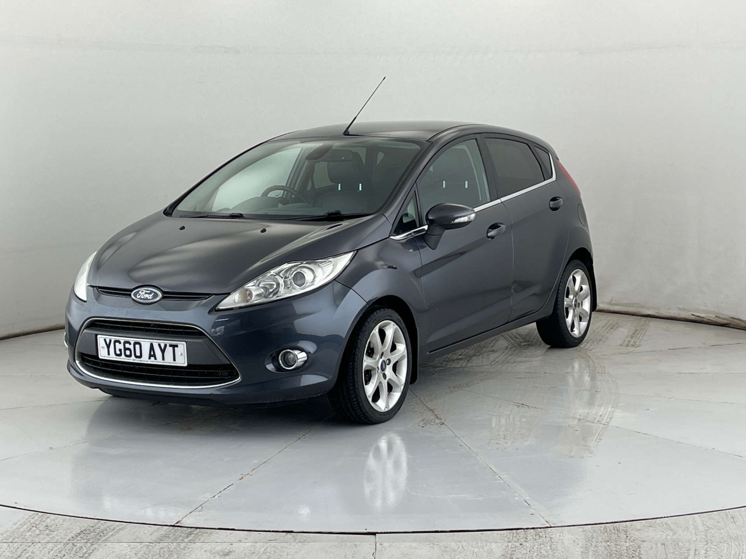 Used Ford Fiesta 2010 for sale - 77166032: Photo 3