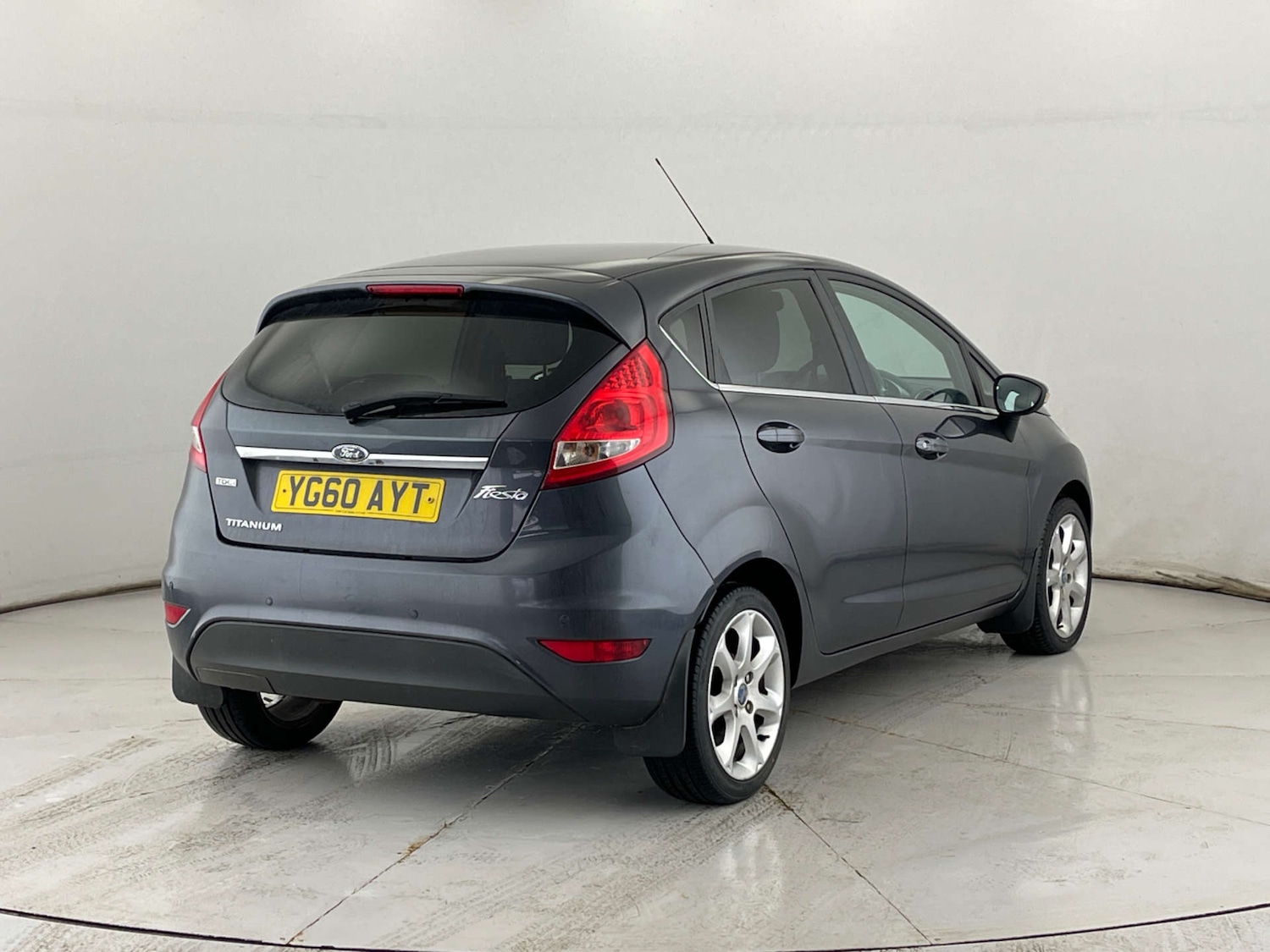 Used Ford Fiesta 2010 for sale - 77166032: Photo 5