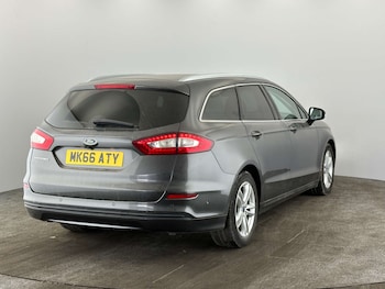 Used Ford Mondeo 2016 for sale - 79208456: Photo