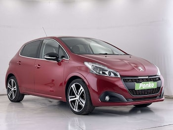 Peugeot - 208