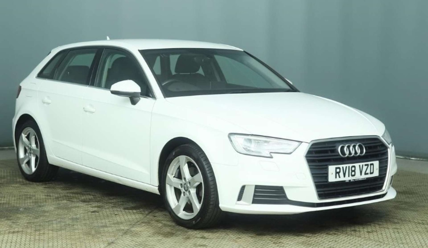 Used Audi A3 2018 for sale - 76623844: Photo 1