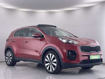 2017 (17) - 1.7 CRDi 3 SUV 5dr Diesel Manual Euro 6 (s/s) (114 bhp)