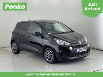 2019 (19) - 1.0 GO 5-Door