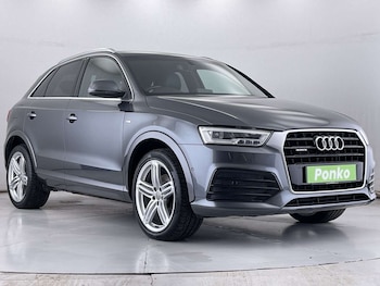 Used Audi Q3 2015 for sale - 78929042: Photo