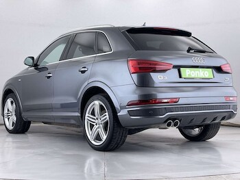 Used Audi Q3 2015 for sale - 78929042: Photo