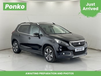 Used Peugeot 2008 2016 for sale - 75703749: Photo