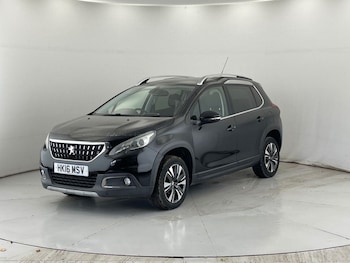 Used Peugeot 2008 2016 for sale - 75703749: Photo