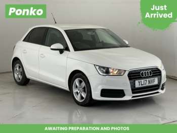 2017 (17) - 1.0 TFSI SE Sportback 5dr Petrol Manual Euro 6 (s/s) (95 ps)
