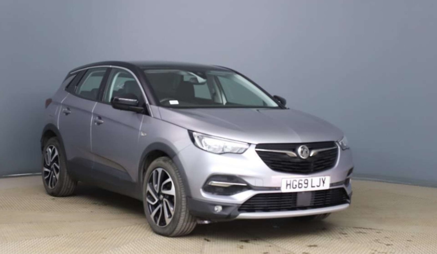 Used Vauxhall Grandland X 2019 for sale - 78154344: Photo 1