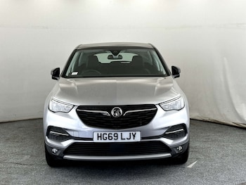 Used Vauxhall Grandland X 2019 for sale - 78154344: Photo