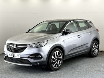 Used Vauxhall Grandland X 2019 for sale - 78154344: Photo