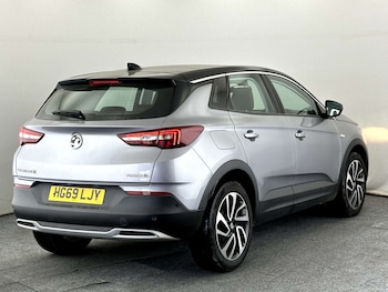 Used Vauxhall Grandland X 2019 for sale - 78154344: Photo