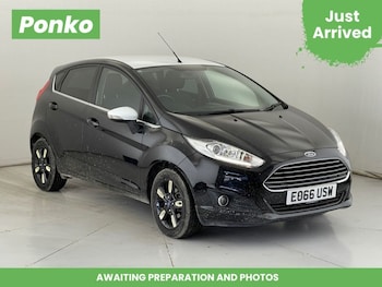 Used Ford Fiesta 2016 for sale - 75554030: Photo