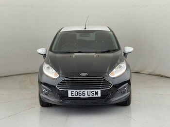 Used Ford Fiesta 2016 for sale - 75554030: Photo