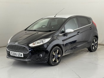 Used Ford Fiesta 2016 for sale - 75554030: Photo