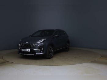 Used Kia Sportage 2019 for sale - 79855148: Photo