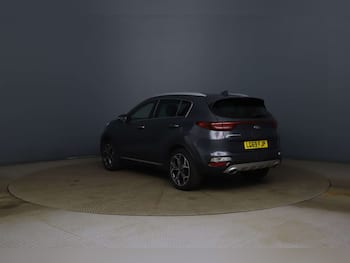Used Kia Sportage 2019 for sale - 79855148: Photo