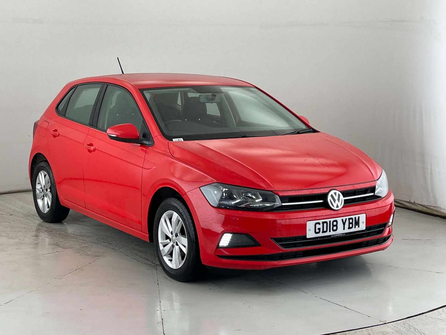 Used Volkswagen Polo 2018 for sale - 76509334: Photo 1