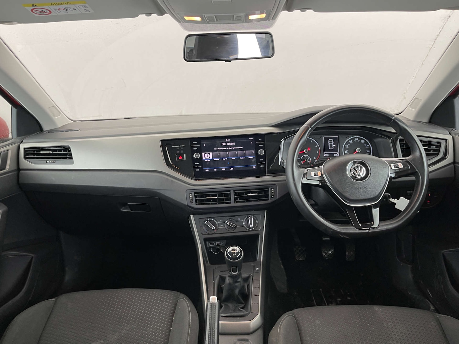 Used Volkswagen Polo 2018 for sale - 76509334: Photo 10