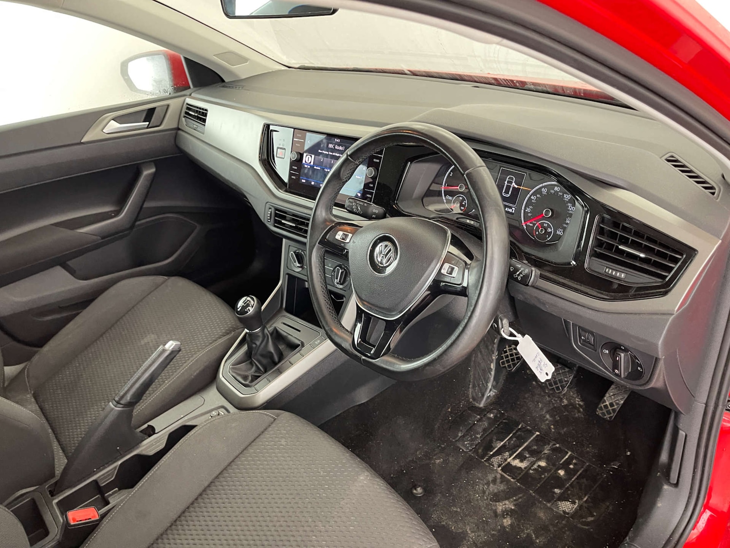 Used Volkswagen Polo 2018 for sale - 76509334: Photo 11