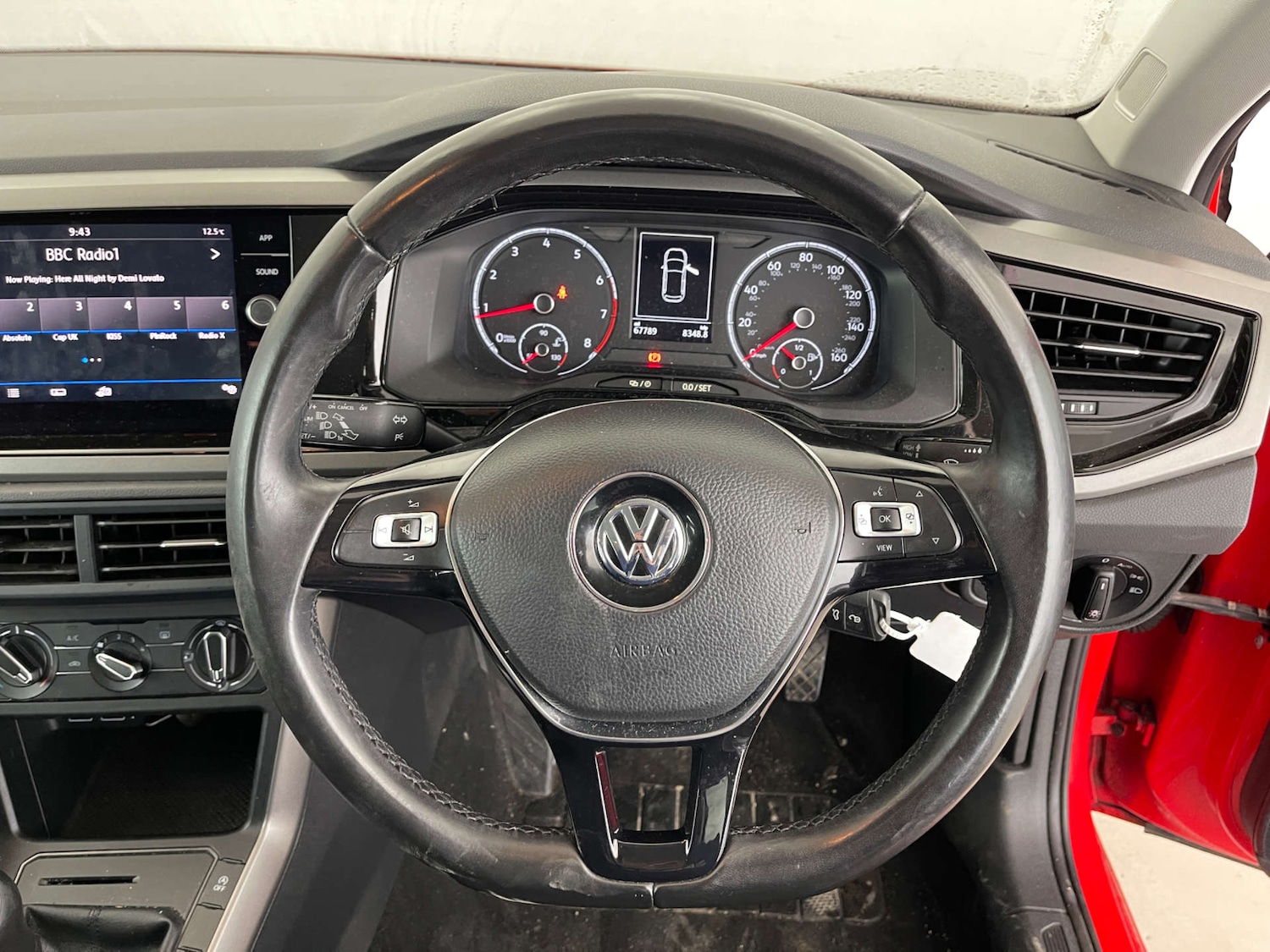 Used Volkswagen Polo 2018 for sale - 76509334: Photo 12