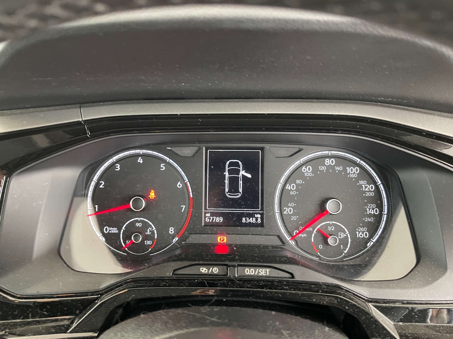 Used Volkswagen Polo 2018 for sale - 76509334: Photo 13