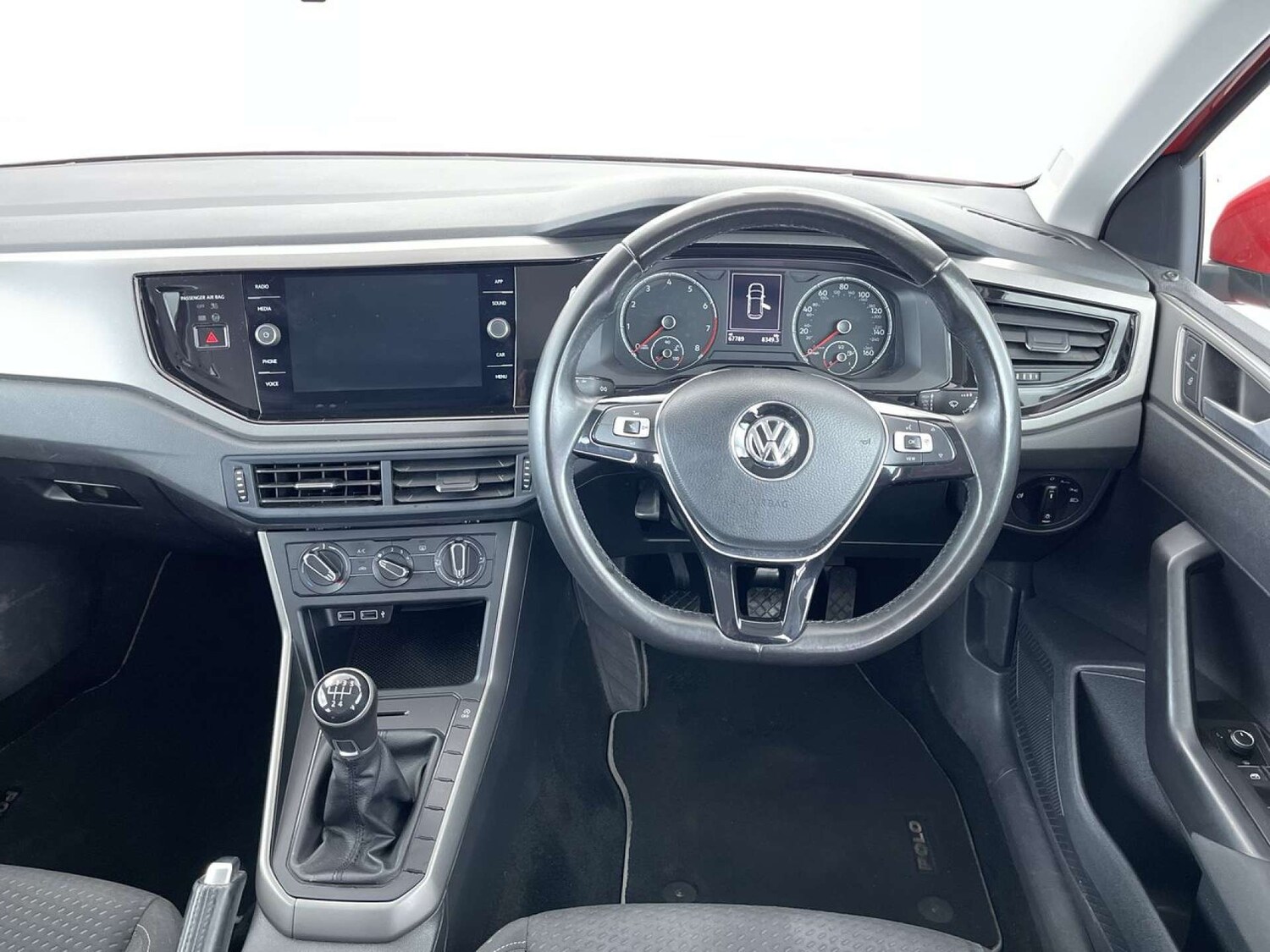 Used Volkswagen Polo 2018 for sale - 76509334: Photo 35