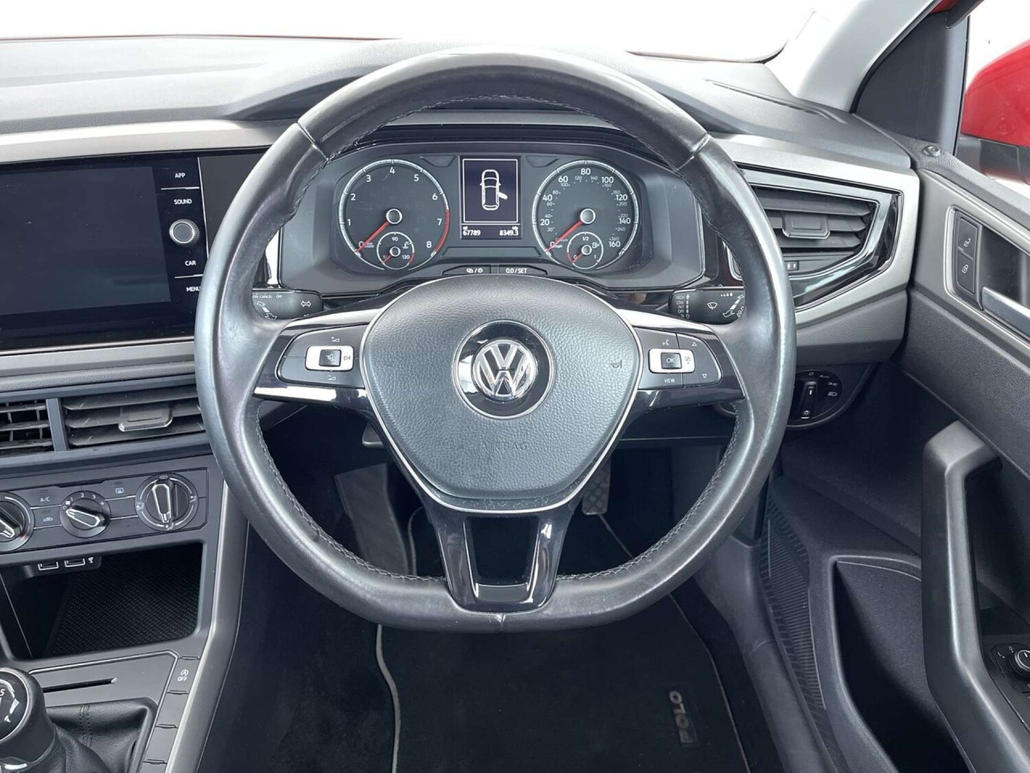 Used Volkswagen Polo 2018 for sale - 76509334: Photo 36