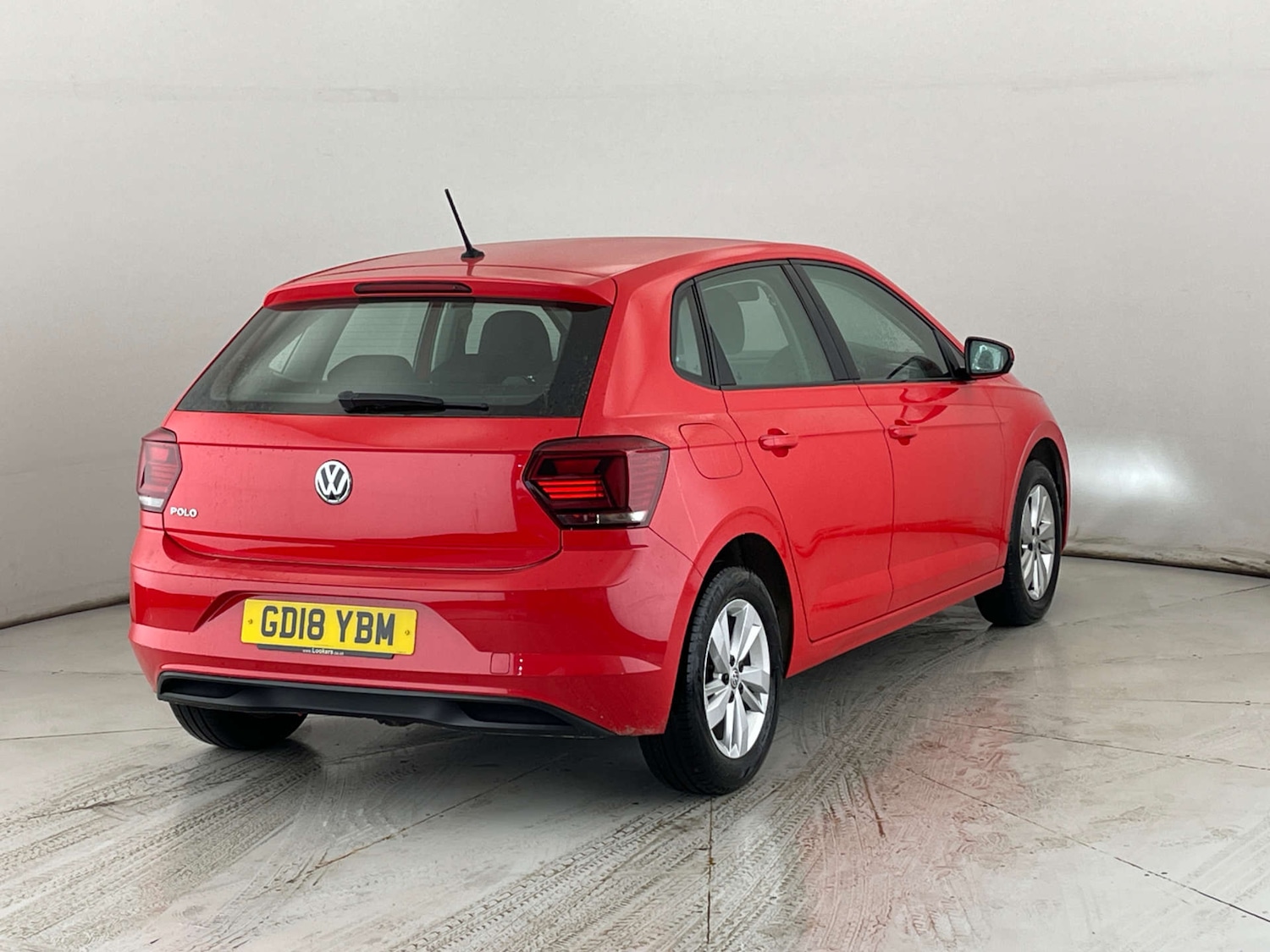 Used Volkswagen Polo 2018 for sale - 76509334: Photo 4